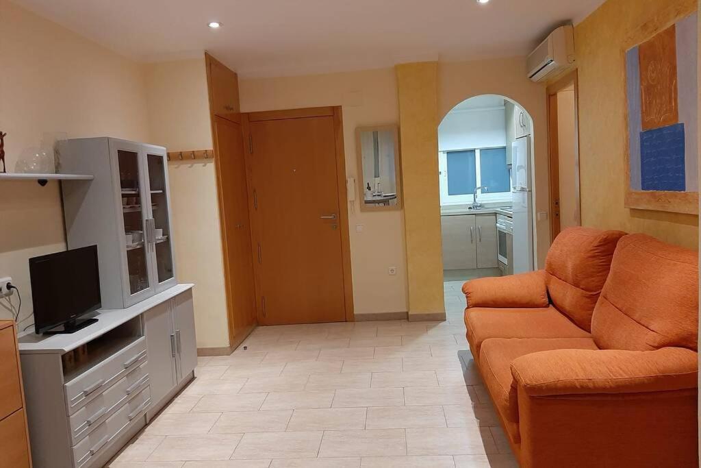 Estudio Recien Reformado Muy Cerca Del Mar Playa de Gandia Kültér fotó